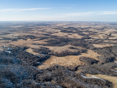 Premium Southern Iowa Hunting with CRP Income - image 47