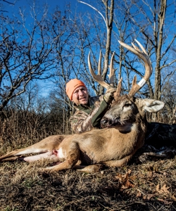 Premium Southern Iowa Hunting with CRP Income - image 36