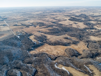 Premium Southern Iowa Hunting with CRP Income - image 49