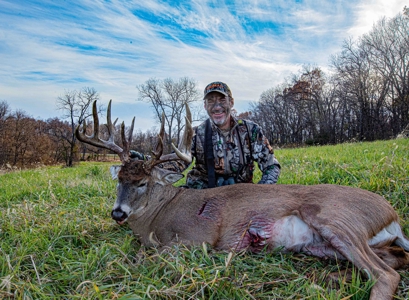 Premium Southern Iowa Hunting with CRP Income - image 32