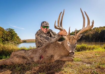 Premium Southern Iowa Hunting with CRP Income - image 38