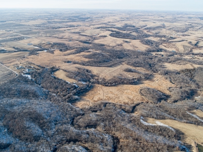 Premium Southern Iowa Hunting with CRP Income - image 48