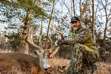 Premium Southern Iowa Hunting with CRP Income - image 34