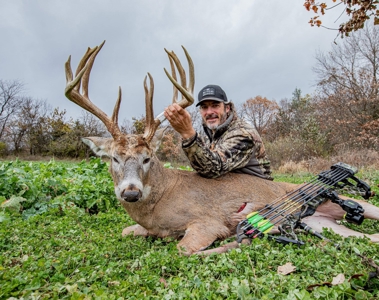 Premium Southern Iowa Hunting with CRP Income - image 33