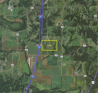 Decatur County, Iowa Hunting Land For Sale with CRP Income - image 49