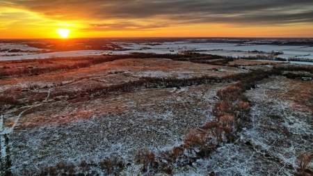 Decatur County, Iowa Hunting Land For Sale with CRP Income - image 1