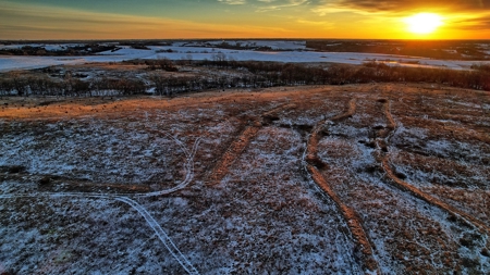 Decatur County, Iowa Hunting Land For Sale with CRP Income - image 4