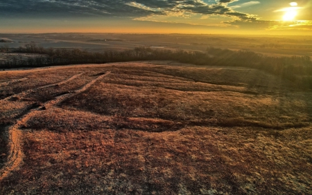 Decatur County, Iowa Hunting Land For Sale with CRP Income - image 7
