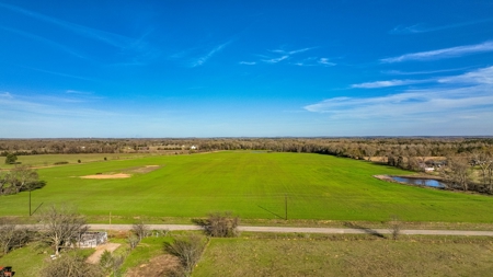 12.9 Acres East Texas Winnsboro Wood County Land With Pond - image 7