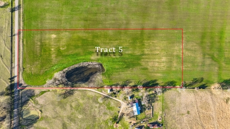 12.9 Acres East Texas Winnsboro Wood County Land With Pond - image 4