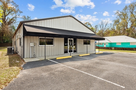 Commercial Property For Sale! Chiefland Florida! - image 1
