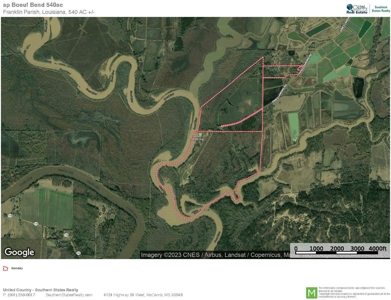Hunting Land For Sale in Franklin Parish, LA 540 Acres - image 46