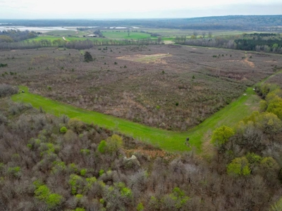 Hunting Land For Sale in Franklin Parish, LA 540 Acres