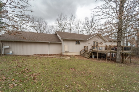 Ozarks In Town Home For Sale Salem Arkansas - image 28