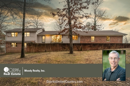 Ozarks In Town Home For Sale Salem Arkansas - image 46