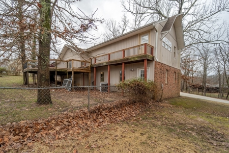 Ozarks In Town Home For Sale Salem Arkansas - image 30
