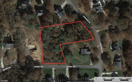 Huge Lot For Sale with No HOA on Lake Hickory NC - image 1
