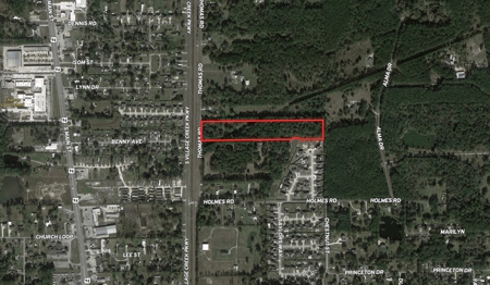 9.8 ACRES in LUMBERTON TX FOR AUCTION - image 24