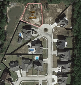 Lot 10 in The Reserve in Lumberton Texas - image 4