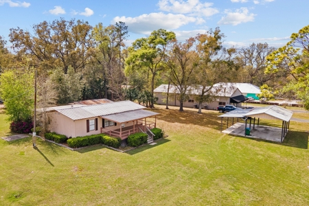 Commercial Property For Sale - Chiefland Florida! - image 1