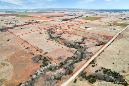 Beckham County Acreage for Sale, 27 Acres, Elk City, OK - image 30