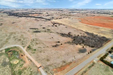Beckham County Acreage for Sale, 27 Acres, Elk City, OK - image 9