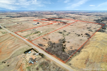 Beckham County Acreage for Sale, 27 Acres, Elk City, OK - image 28