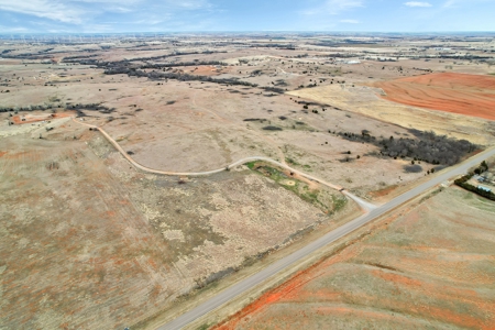 Beckham County Acreage for Sale, 27 Acres, Elk City, OK - image 6