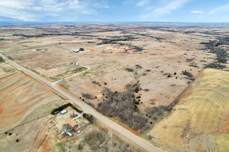 Acreage for Sale, Elk City, OK, Beckham County - image 2