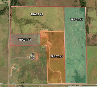 Beckham County Land for Sale, 38 Acres, Elk City, OK - image 1
