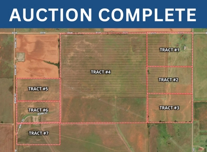 Beckham County Farm for Sale, 155 Acres, Merritt, OK - image 35