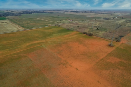 Beckham County Farm for Sale, 155 Acres, Merritt, OK - image 19