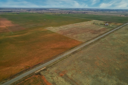 Beckham County Farm for Sale, 155 Acres, Merritt, OK - image 11