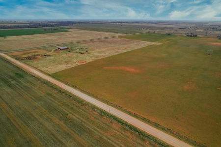 Beckham County Farm for Sale, 155 Acres, Merritt, OK - image 9