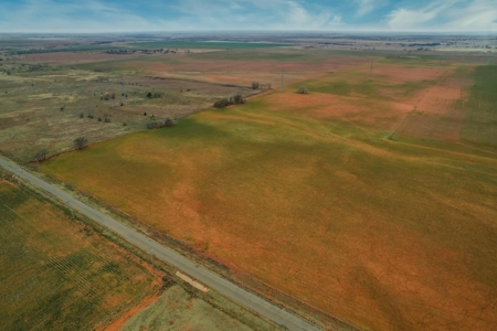 Beckham County Farm for Sale, 155 Acres, Merritt, OK - image 15