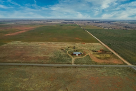 Beckham County Farm for Sale, 155 Acres, Merritt, OK - image 6