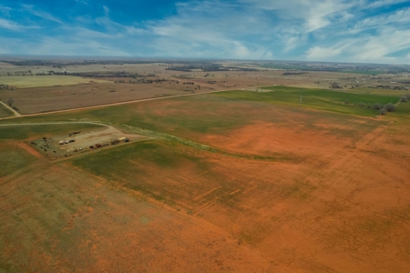 Beckham County Farm for Sale, 155 Acres, Merritt, OK - image 29