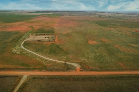 Beckham County Farm for Sale, 155 Acres, Merritt, OK - image 31