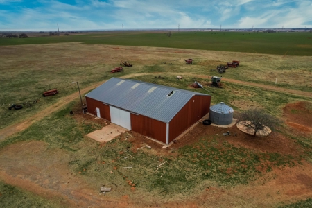 Beckham County Farm for Sale, 155 Acres, Merritt, OK - image 7