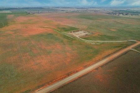 Beckham County Farm for Sale, 155 Acres, Merritt, OK - image 27