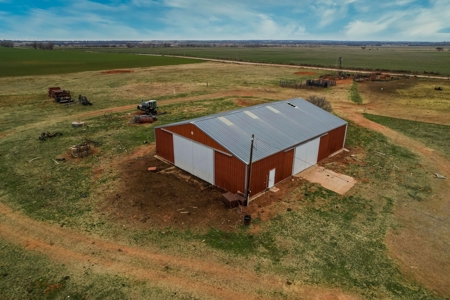 Beckham County Farm for Sale, 155 Acres, Merritt, OK - image 8