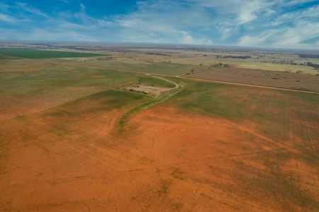 Beckham County Farm for Sale, 155 Acres, Merritt, OK - image 28