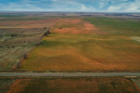 Beckham County Farm for Sale, 155 Acres, Merritt, OK - image 16