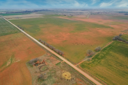 Beckham County Farm for Sale, 155 Acres, Merritt, OK - image 21