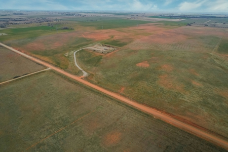 Beckham County Farm for Sale, 155 Acres, Merritt, OK - image 33