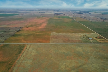 Beckham County Farm for Sale, 155 Acres, Merritt, OK - image 5