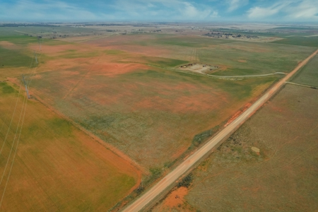 Beckham County Farm for Sale, 155 Acres, Merritt, OK - image 23