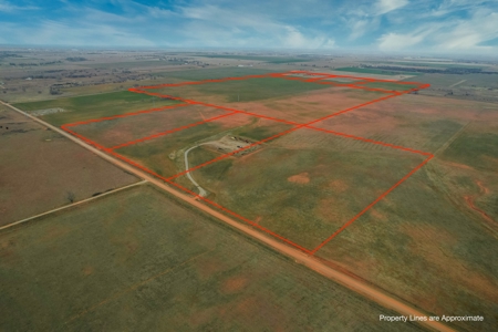 Beckham County Acreage for Sale, 20 Acres, Merritt, OK - image 4