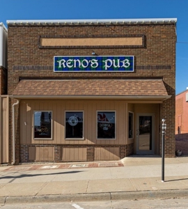 FOR SALE, Bar, Building Downtown Audubon, Turn Key - image 1