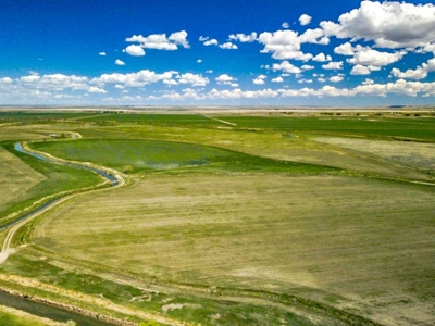 Irrigated Hay Farm For Sale Near Saco Montana - image 22